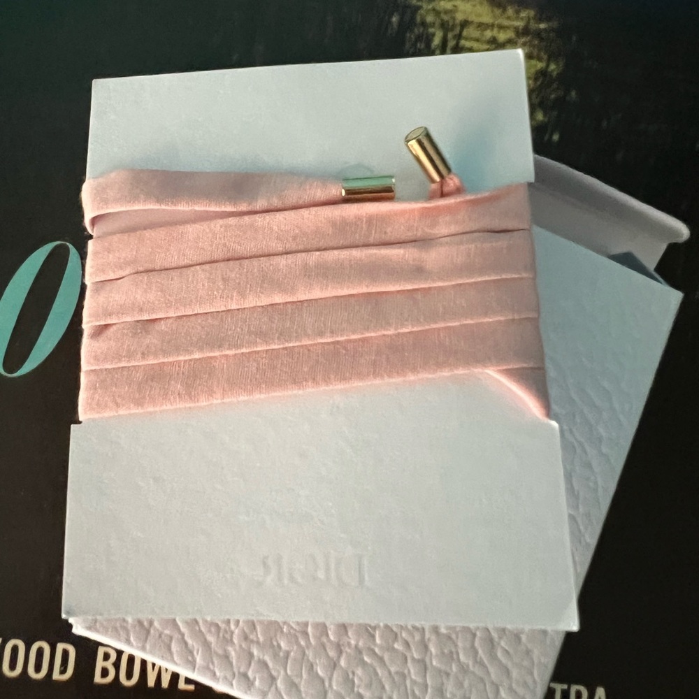 NIB Dior Beauty Bracelet/Choker - Picture 2 of 4